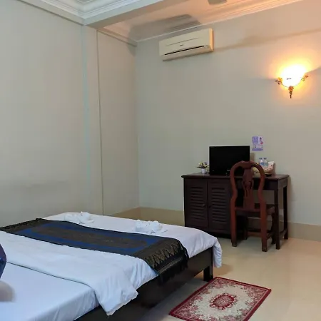 Iki Iki Guesthouse Siem Reap Exterior photo