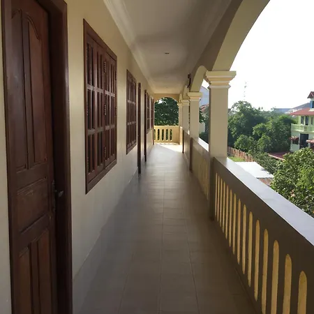 Iki Iki Guesthouse Siem Reap Exterior photo