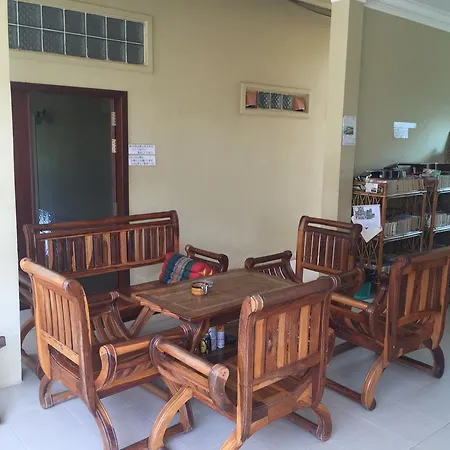 Iki Iki Guesthouse Siem Reap Exterior photo