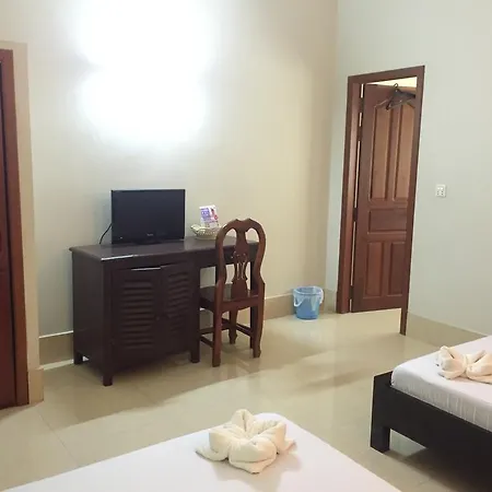 Iki Iki Guesthouse Siem Reap Exterior photo