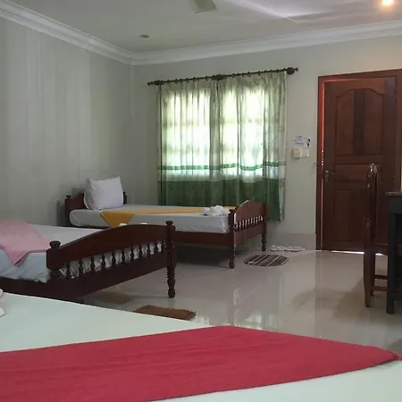 Iki Iki Guesthouse Siem Reap Exterior photo