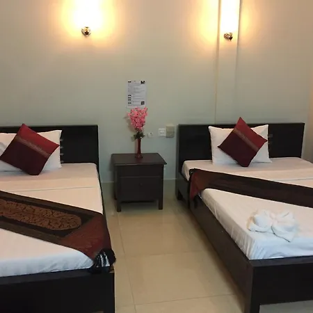 Iki Iki Guesthouse Siem Reap Exterior photo