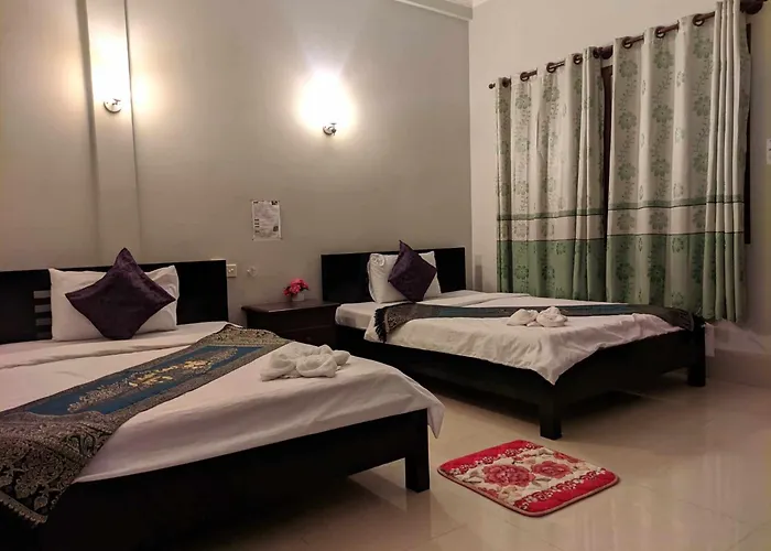 Iki Iki Guesthouse