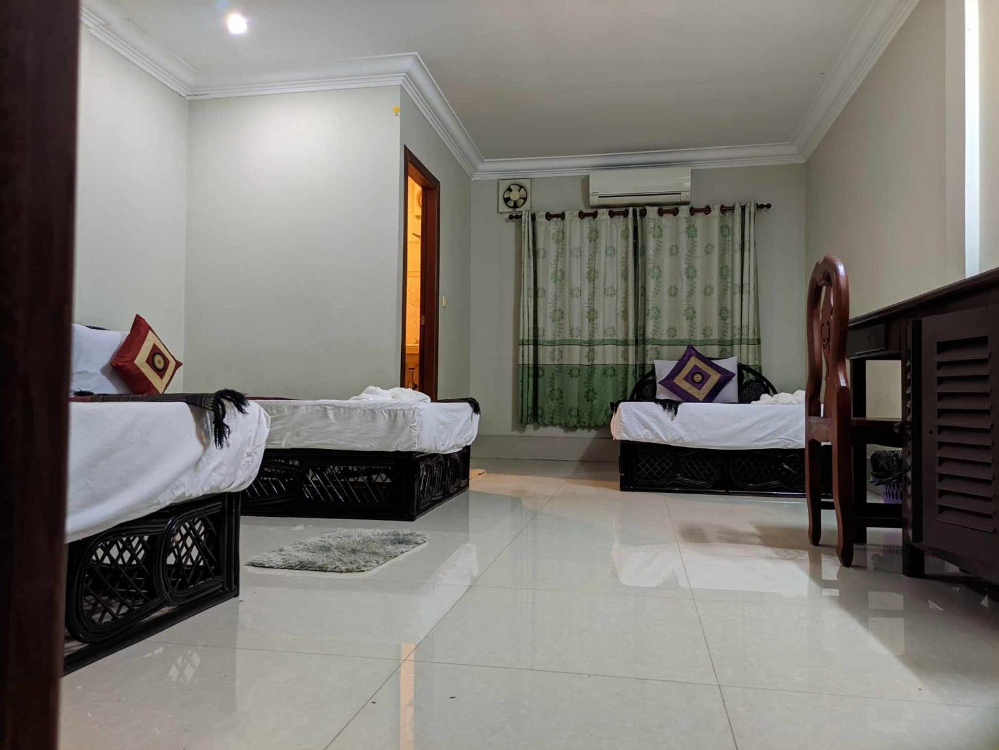 Iki Iki Guest house Siem Reap