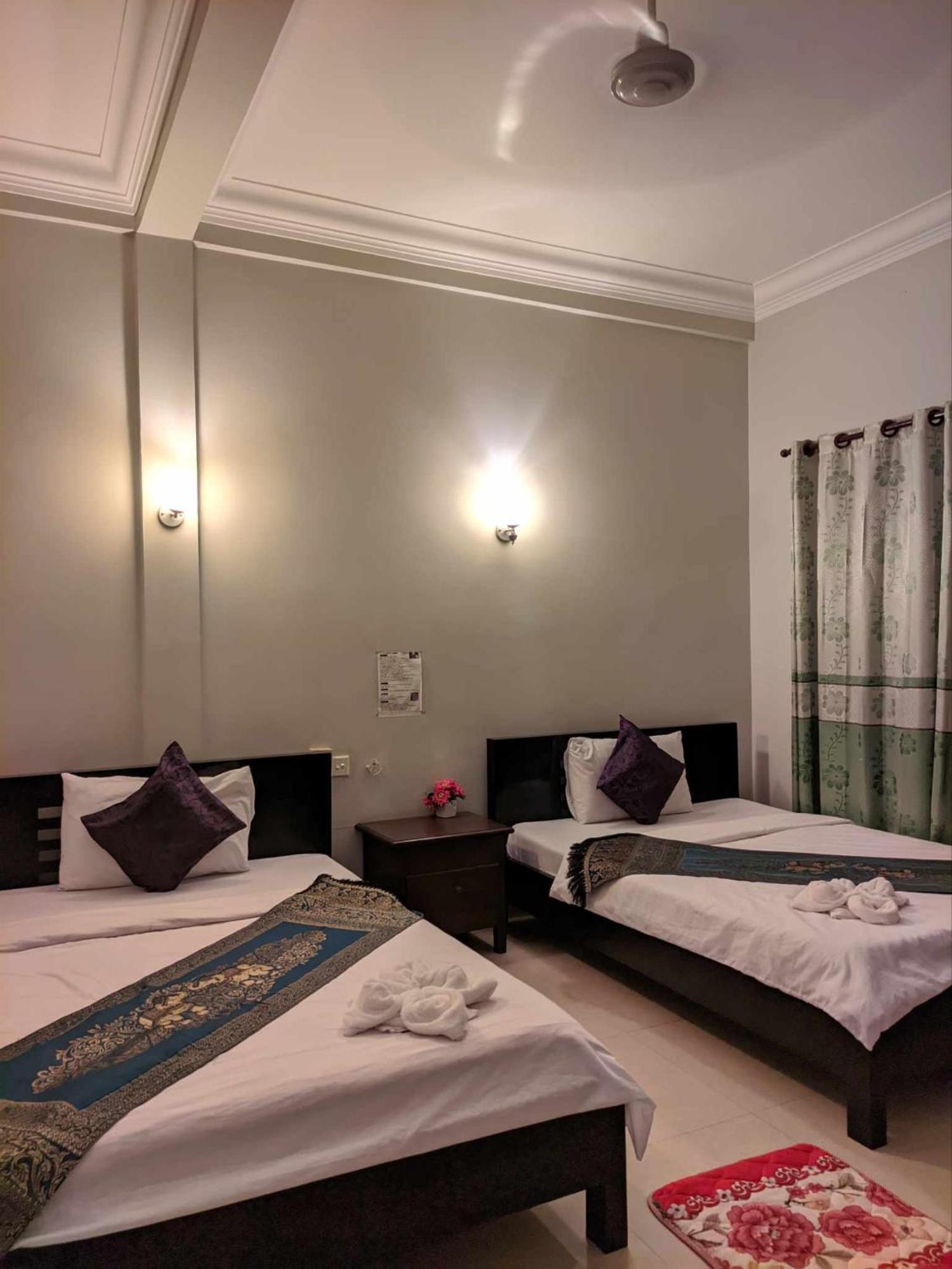 Guest house Iki Iki Siem Reap